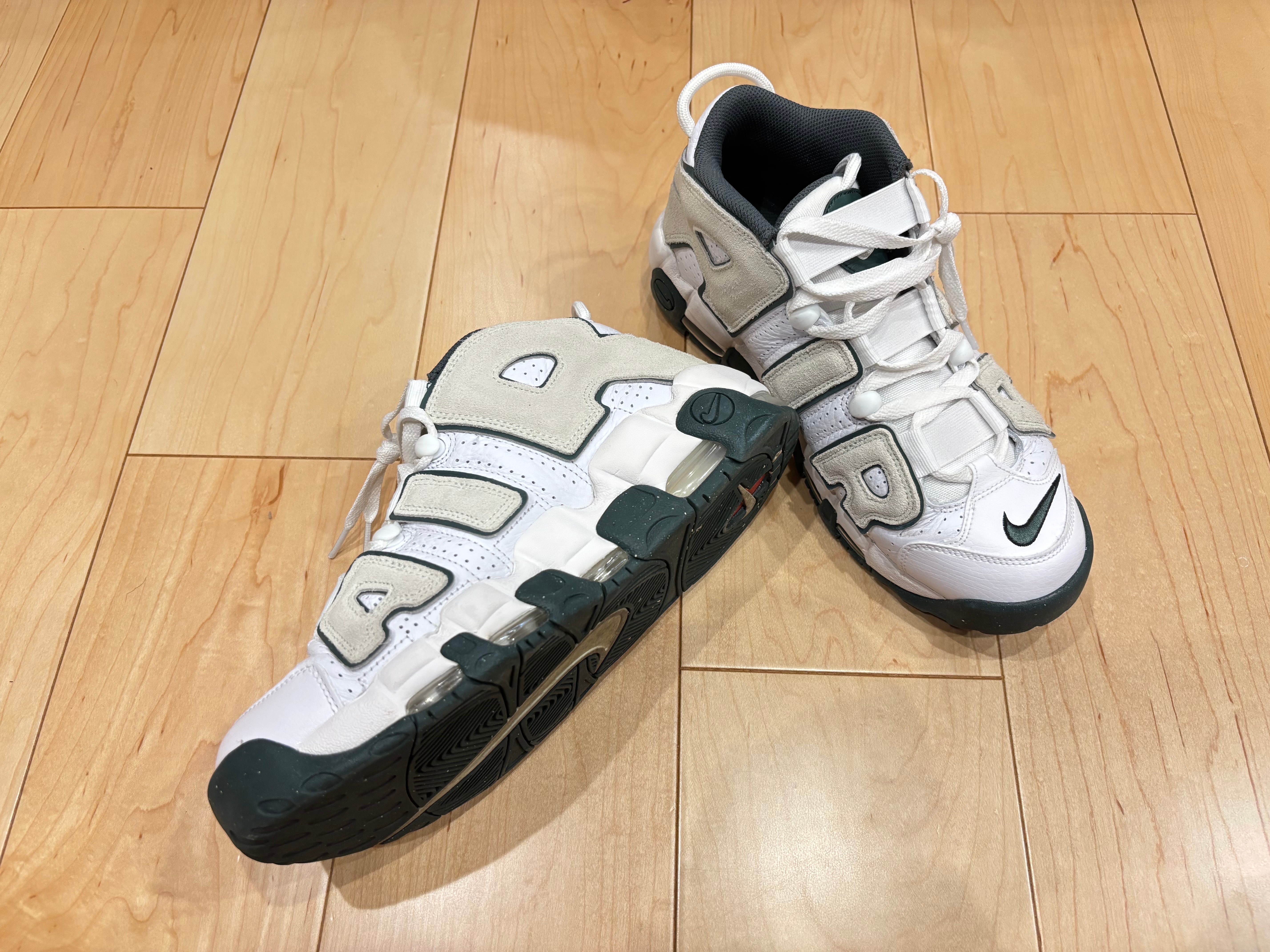 Nike Air More Uptempo '96 "Vintage Green"