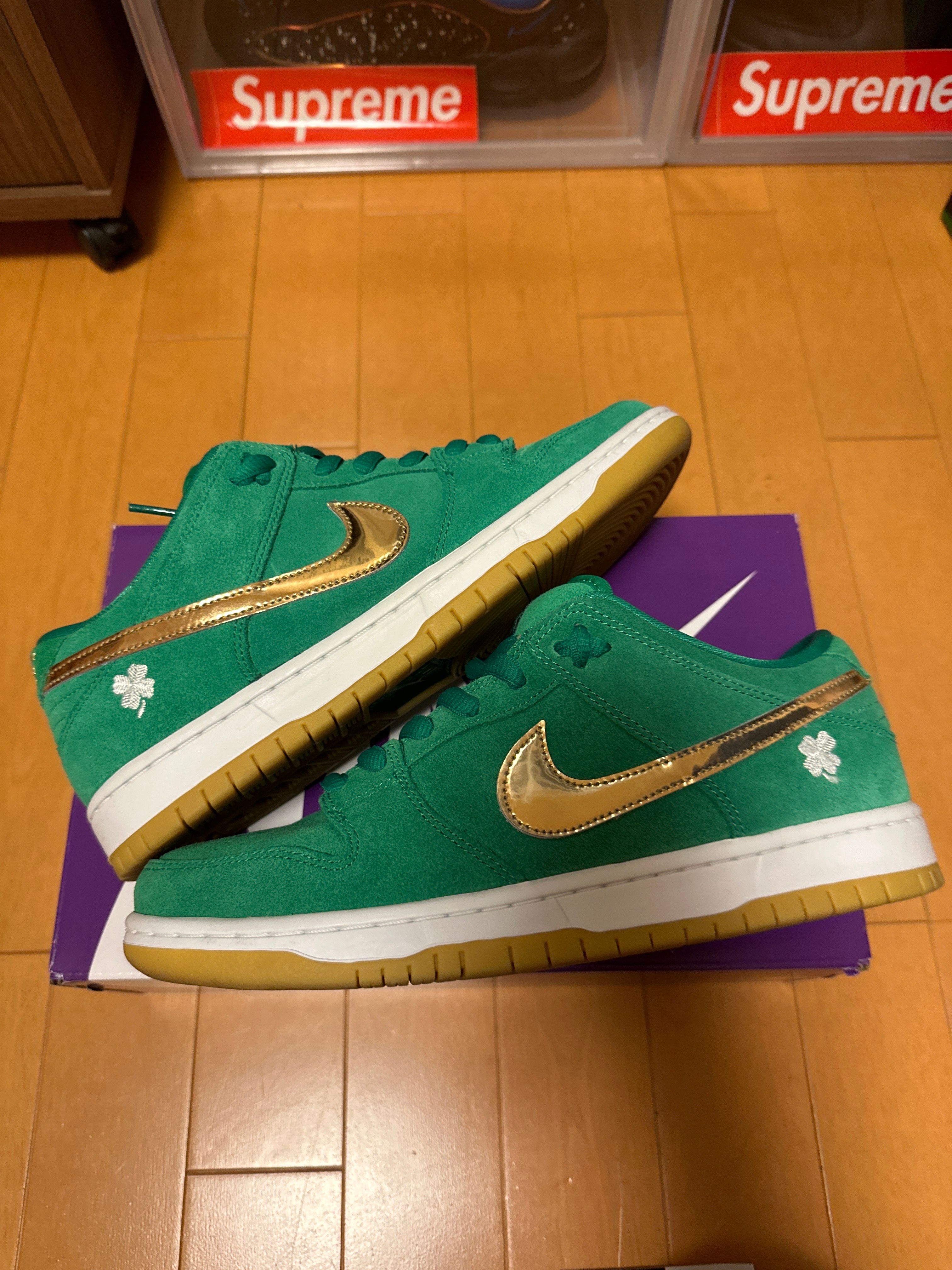 Nike SB Dunk Low "St. Patrick’s Day/Shamrock"