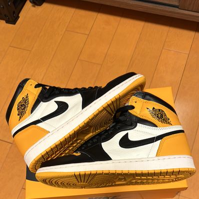 Nike Air Jordan 1 Retro High OG "Taxi"
