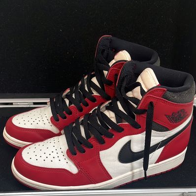 Nike Air Jordan 1 High OG "Lost & Found/Chicago"