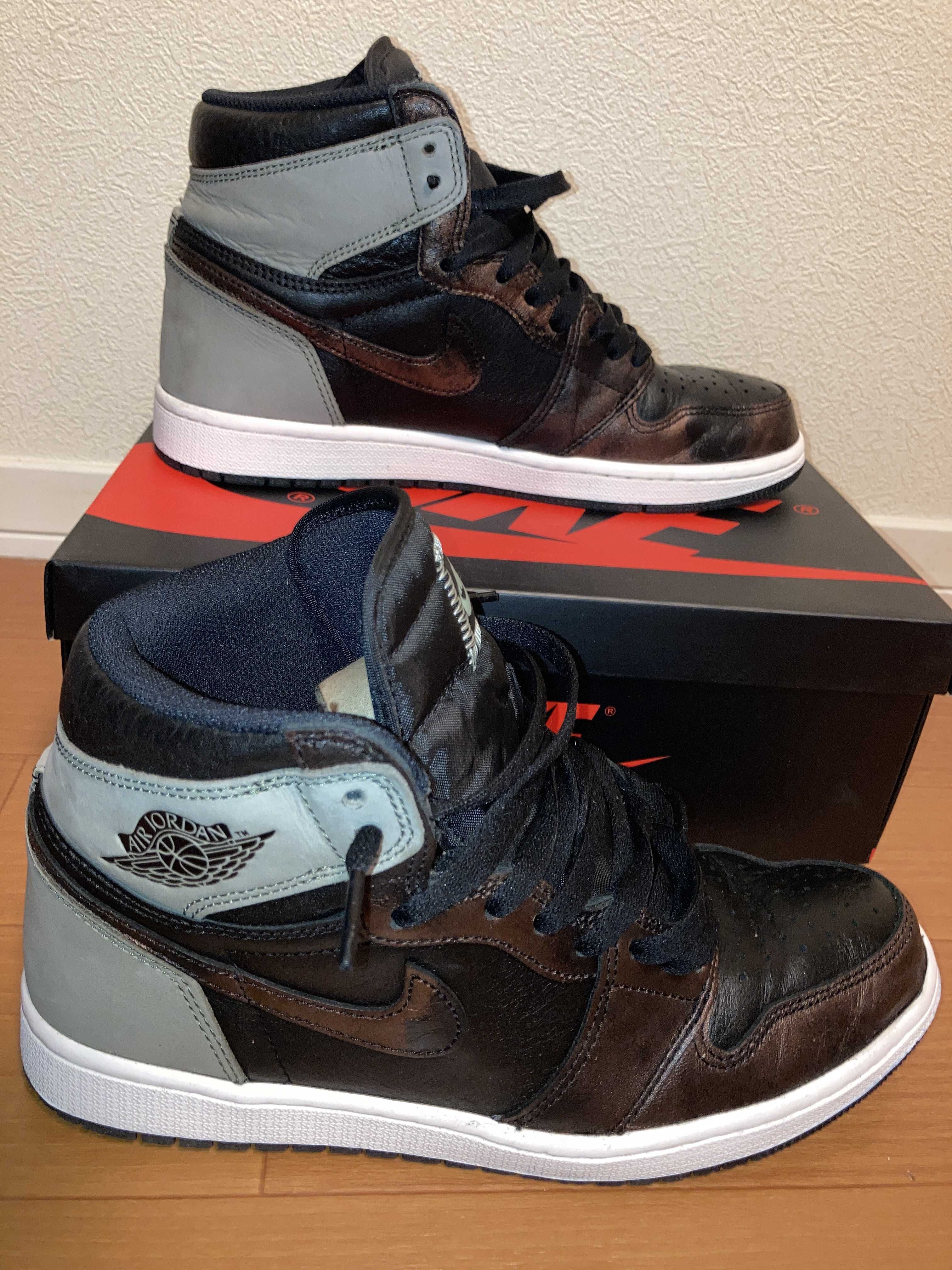 Nike Air Jordan 1 High OG "Rust Shadow"