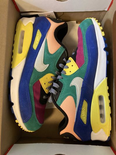 NIKE AIR MAX 90 QS "VIOTECH2.0"