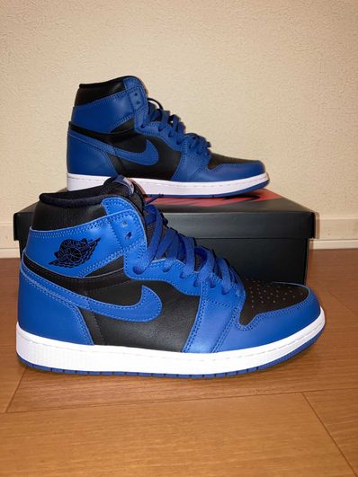 Nike Air Jordan 1 Retro High OG "Dark Marina Blue"