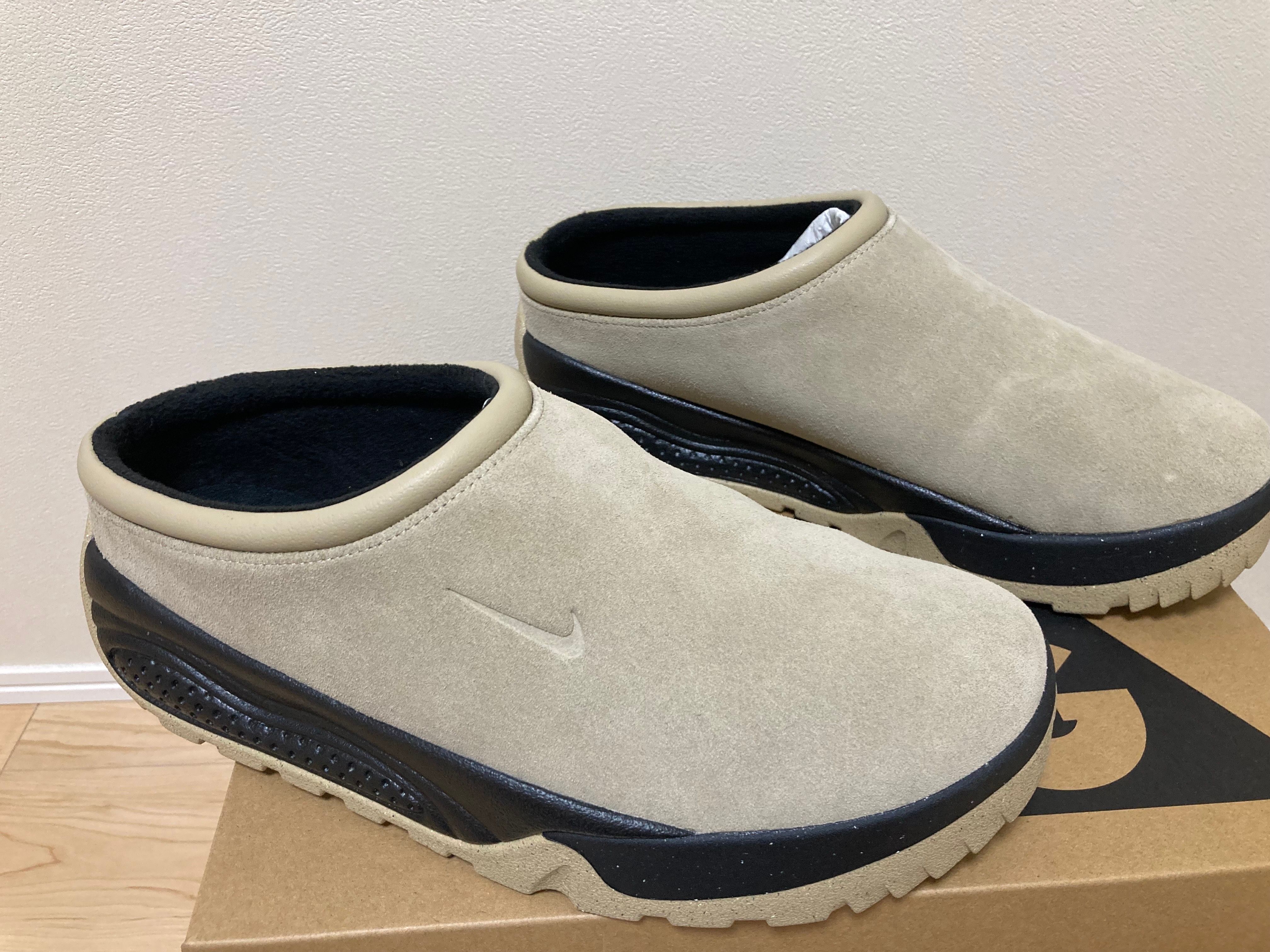 Nike ACG Rufus "Limestone and Black"