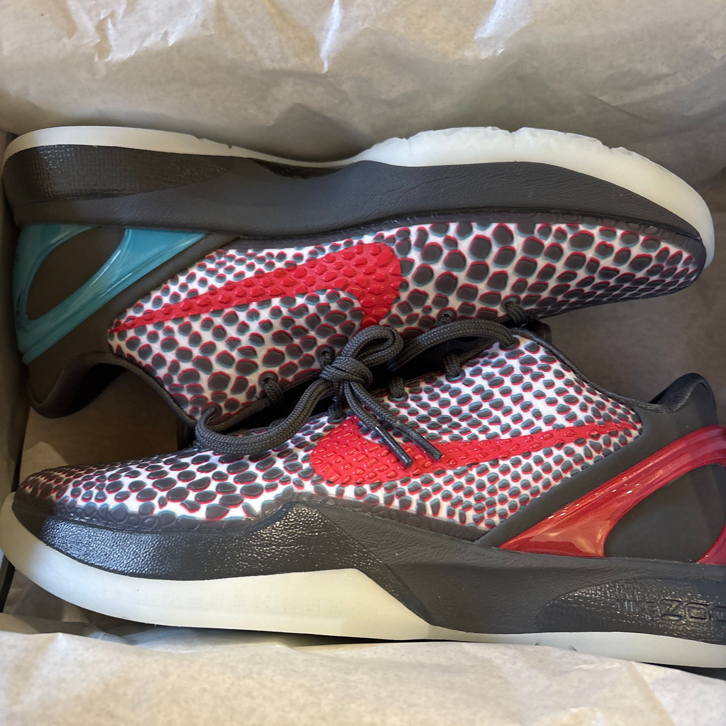 ナイキ コービー6 プロトロ 