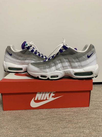 Nike Air Max 95 "Grape Snakeskin" (2019)