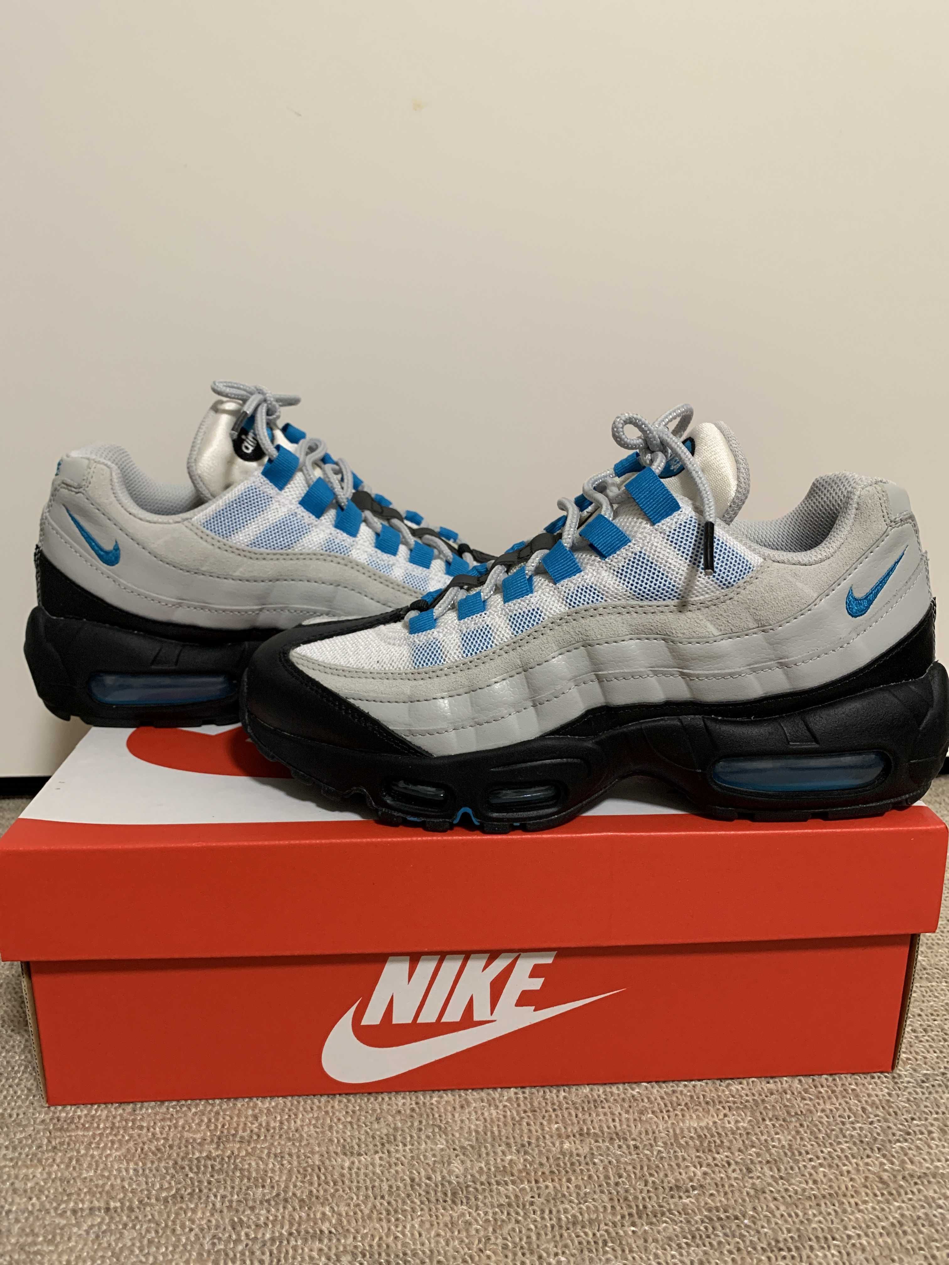 Nike Air Max 95 "Laser Blue"