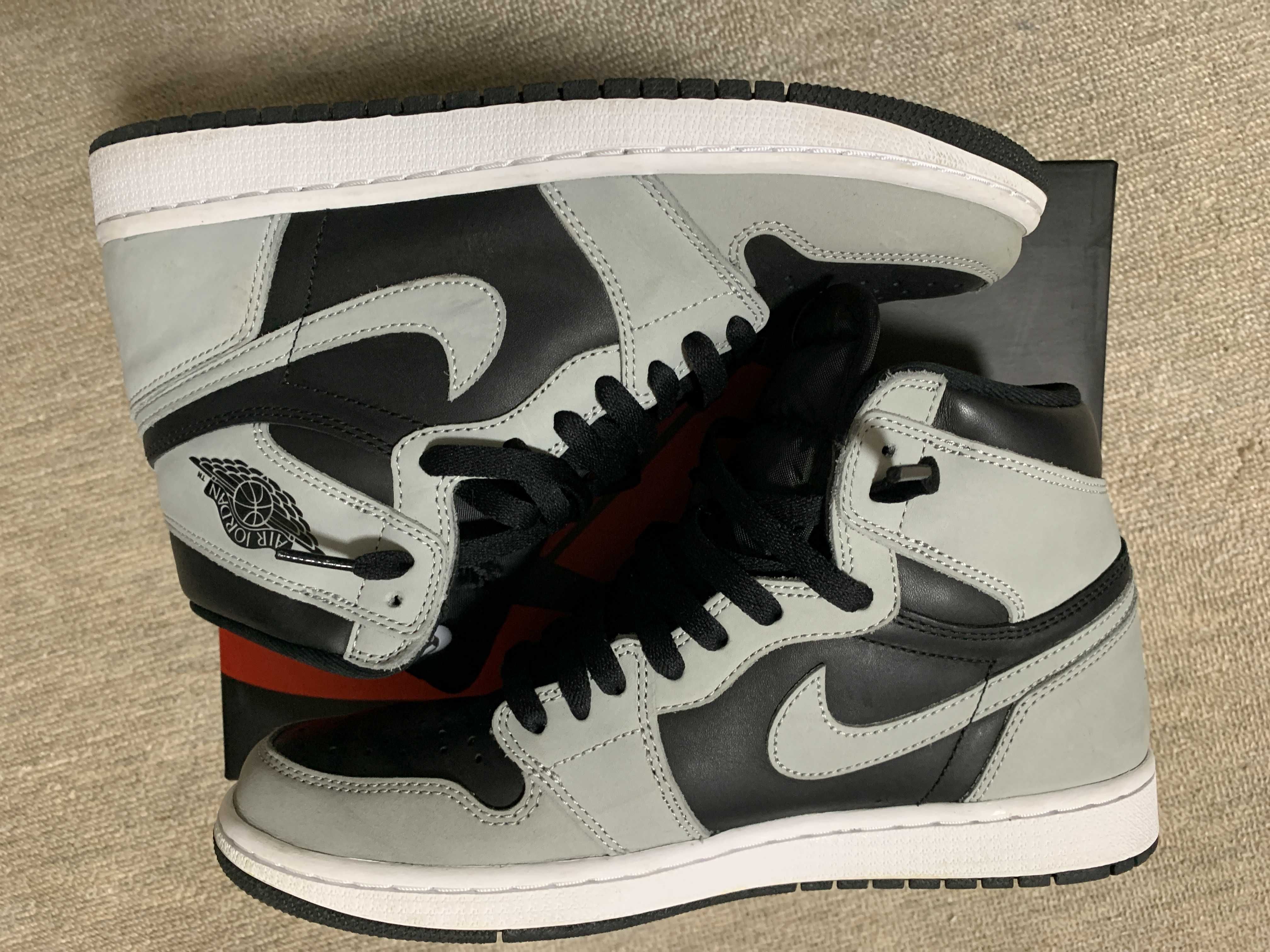Nike Air Jordan 1 High OG "Shadow 2.0"