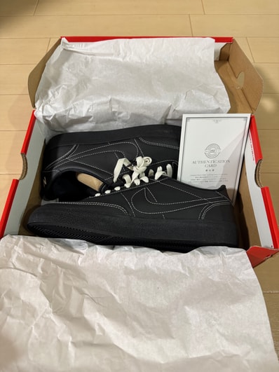 Nike Killshot 2 "Black/Phantom"