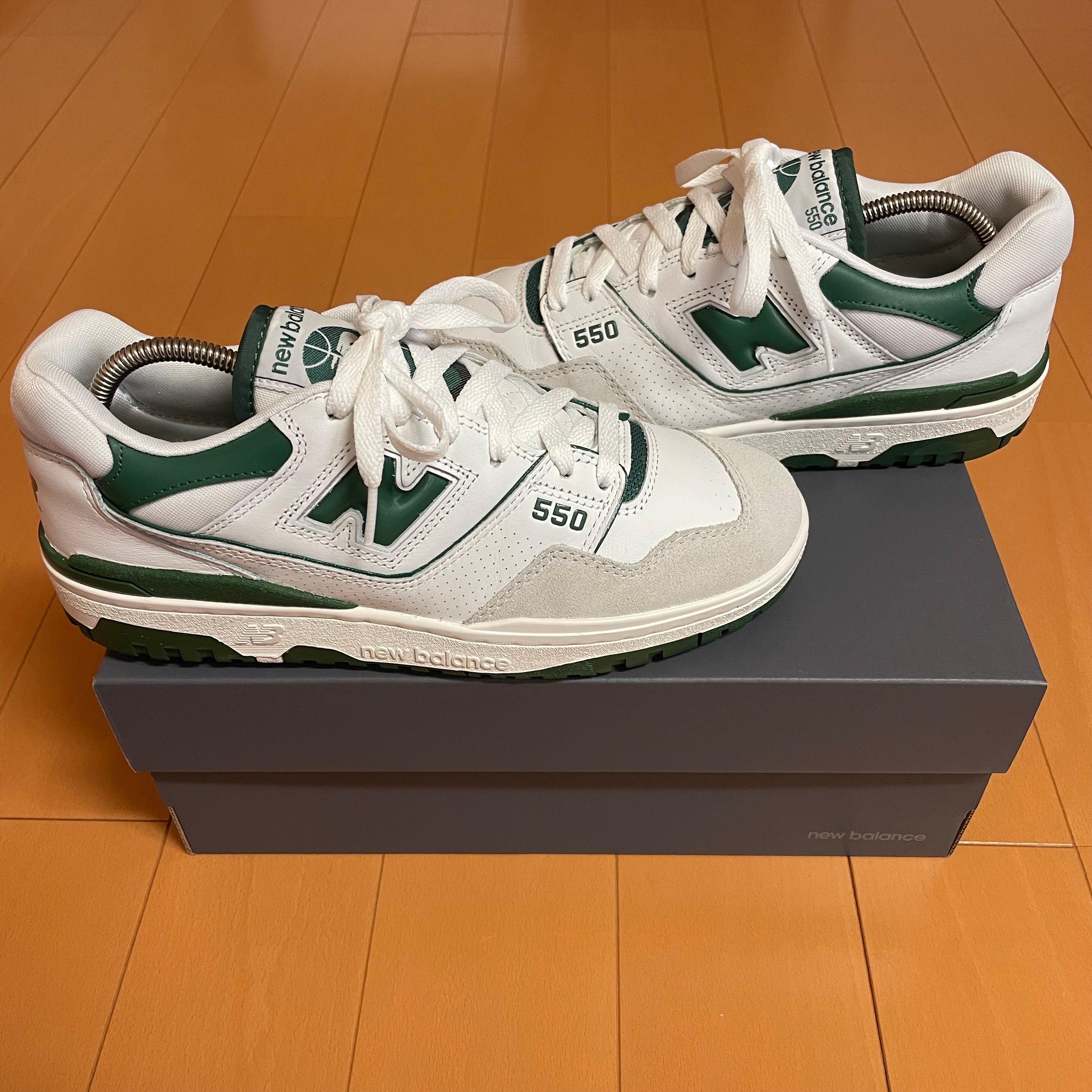 New Balance 550 "Green"