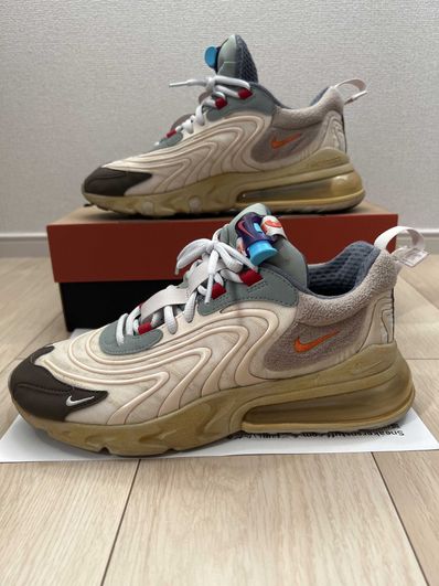 Travis Scott × Nike Air Max 270 "Cactus Trails"