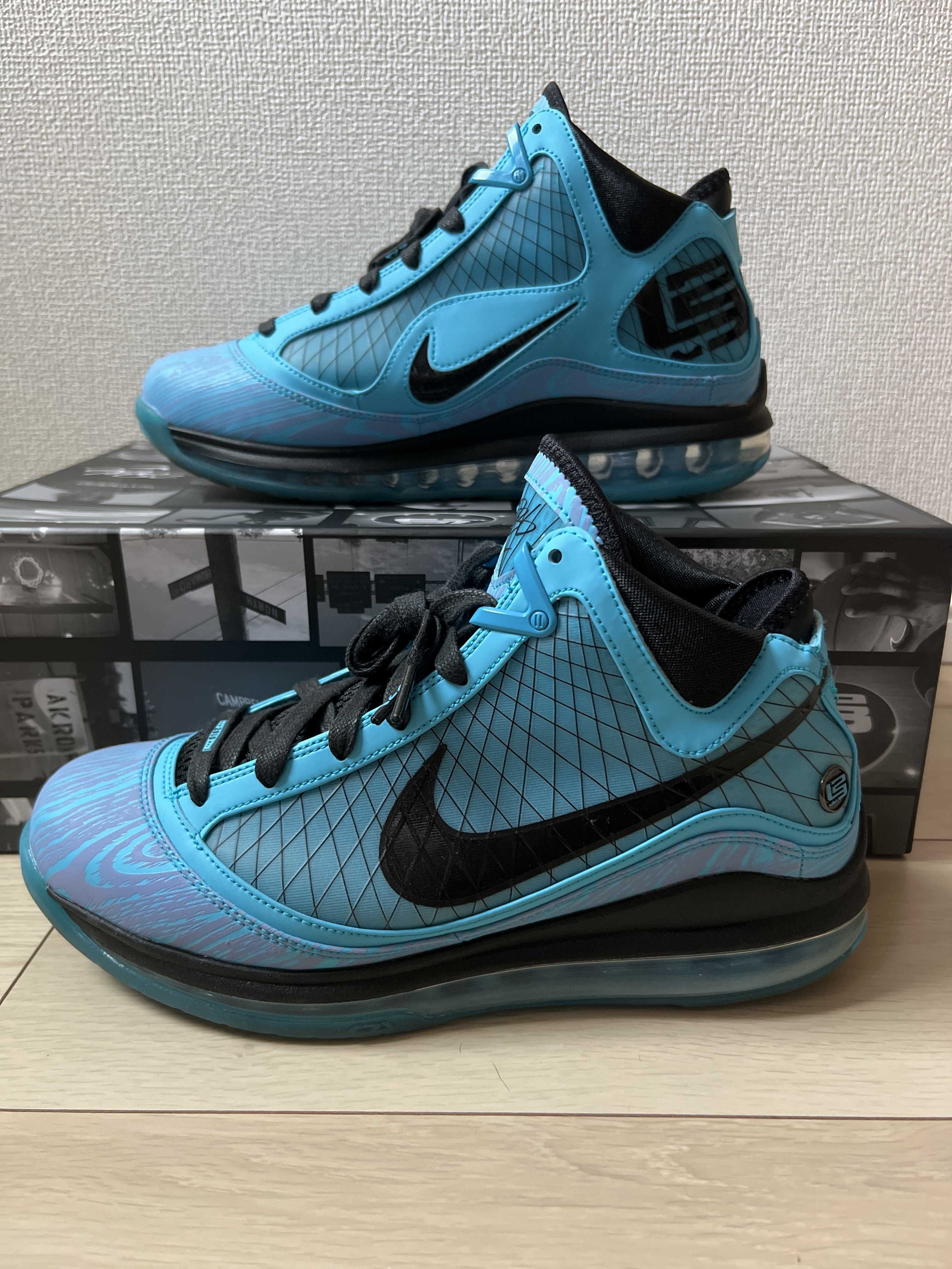 Nike Lebron 7 "All-Star"