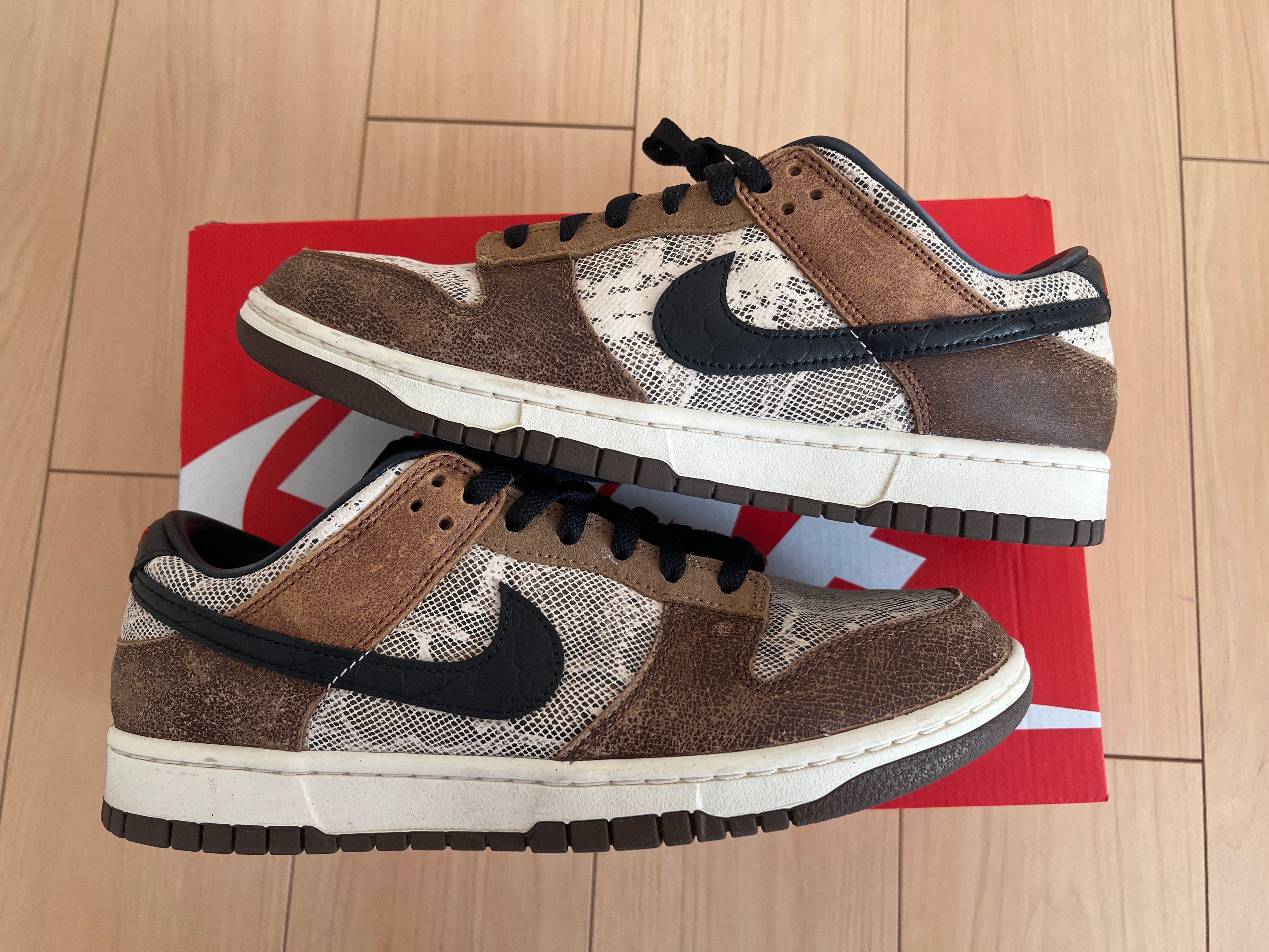 Nike Dunk Low PRM "Head 2 Head/CO.JP"(2023)