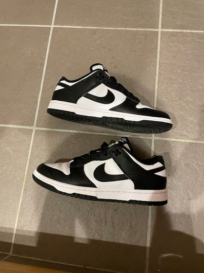 Nike Dunk Low Retro "Panda/White/Black"