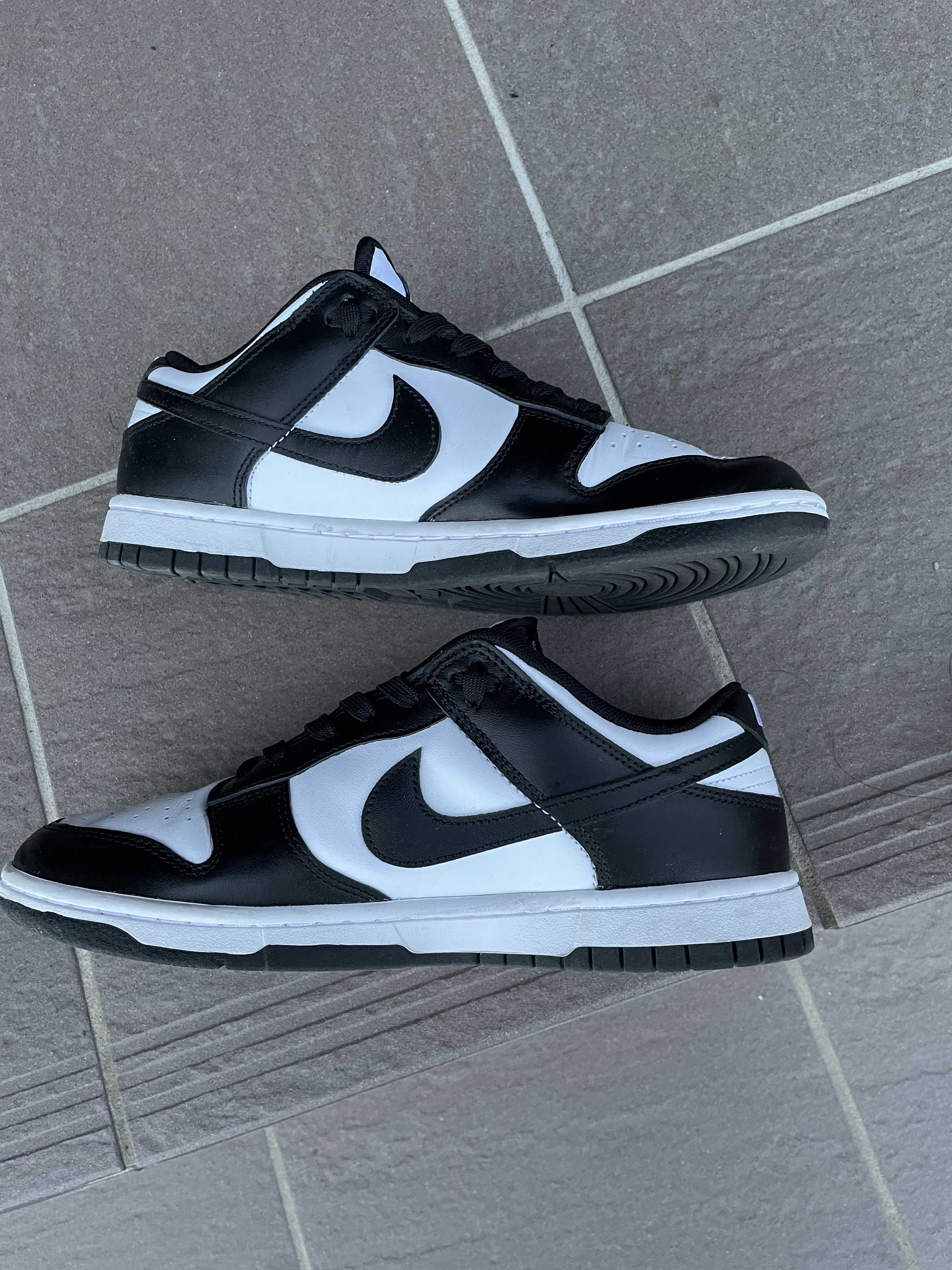 Nike Dunk Low Retro "Panda/White/Black"