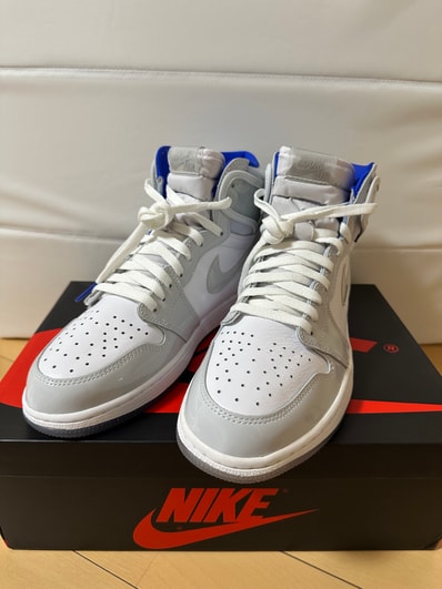 Nike Air Jordan 1 High Zoom R2T "Racer Blue"