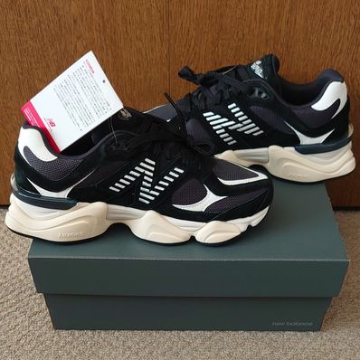 New Balance 9060 "Black/White"