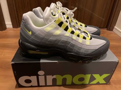 Nike Air Max 95 OG "Neon Yellow" (2020)