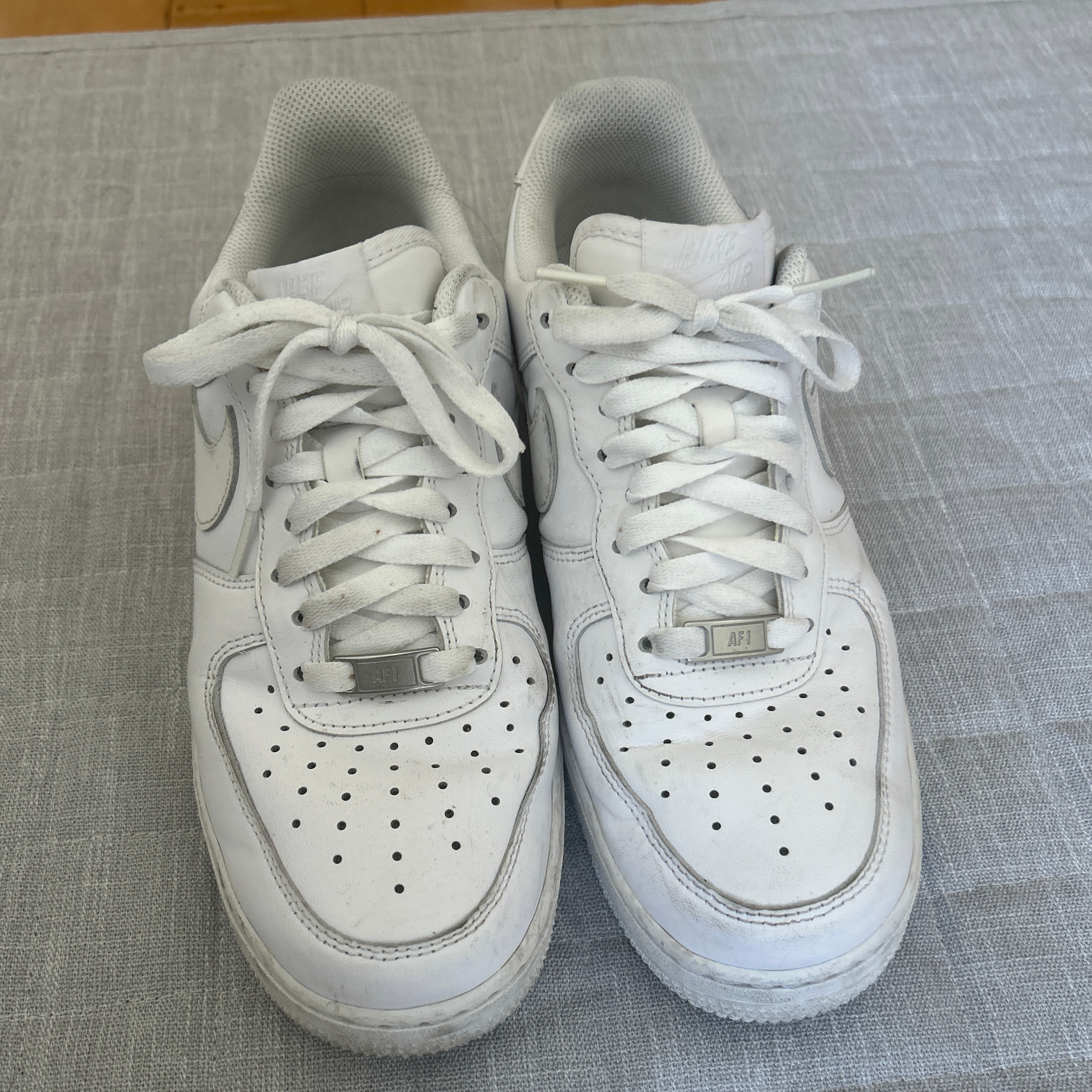 Nike Air Force 1 Low '07 "White/White"