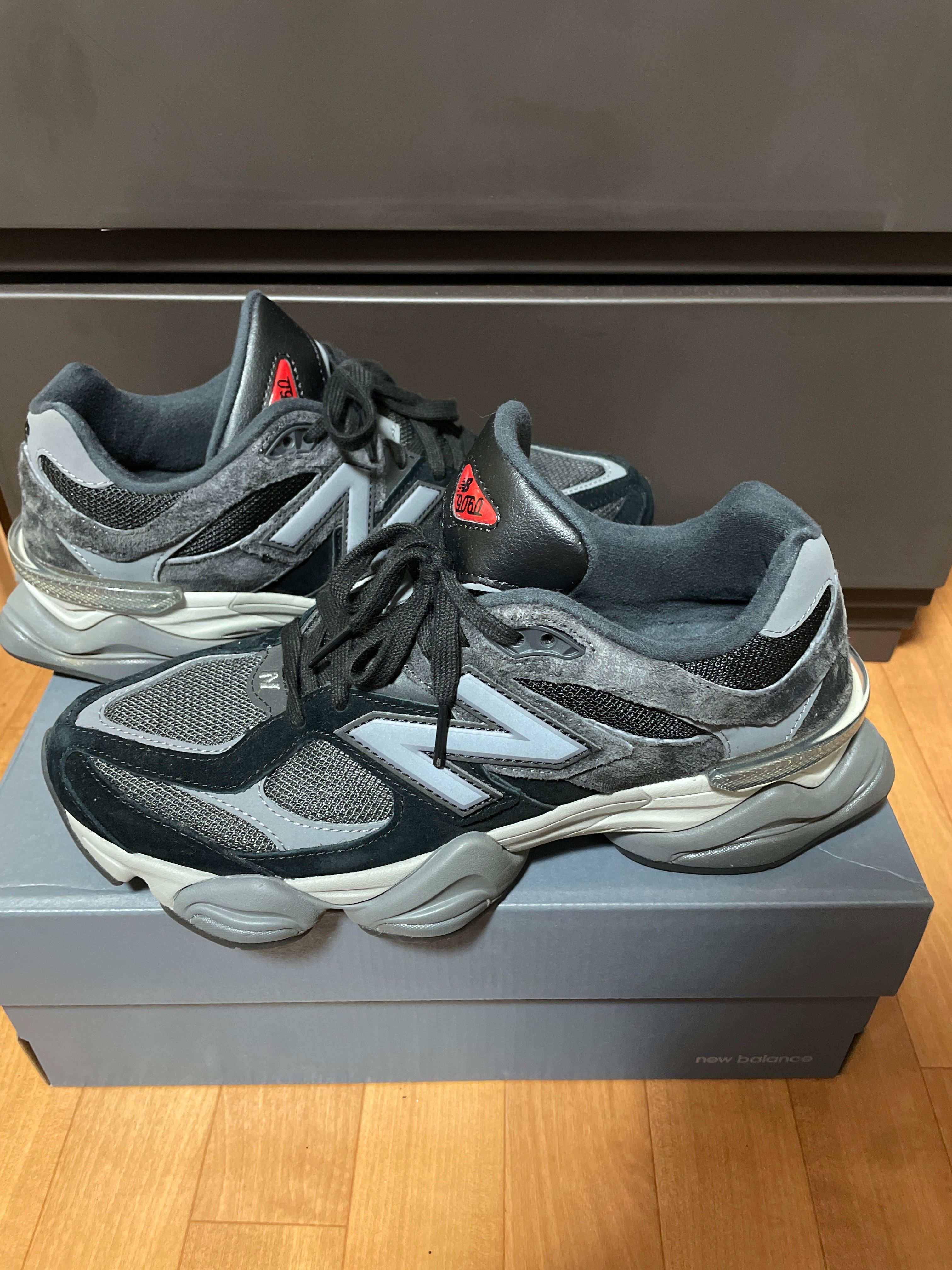 New Balance 9060 "Black"