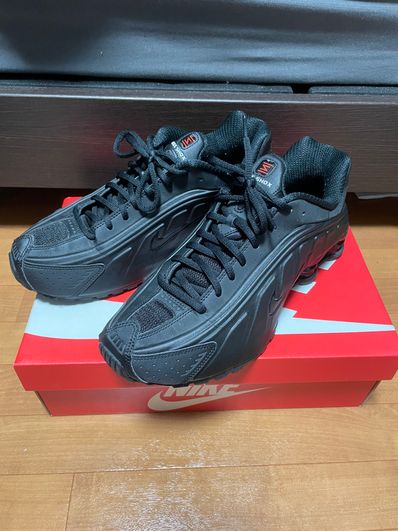 Nike Women's Shox R4 "Black"