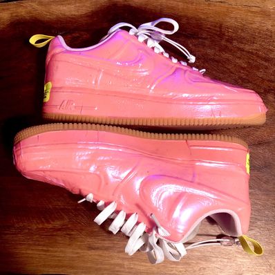 Nike Air Force 1 Experimental "Racer Pink"