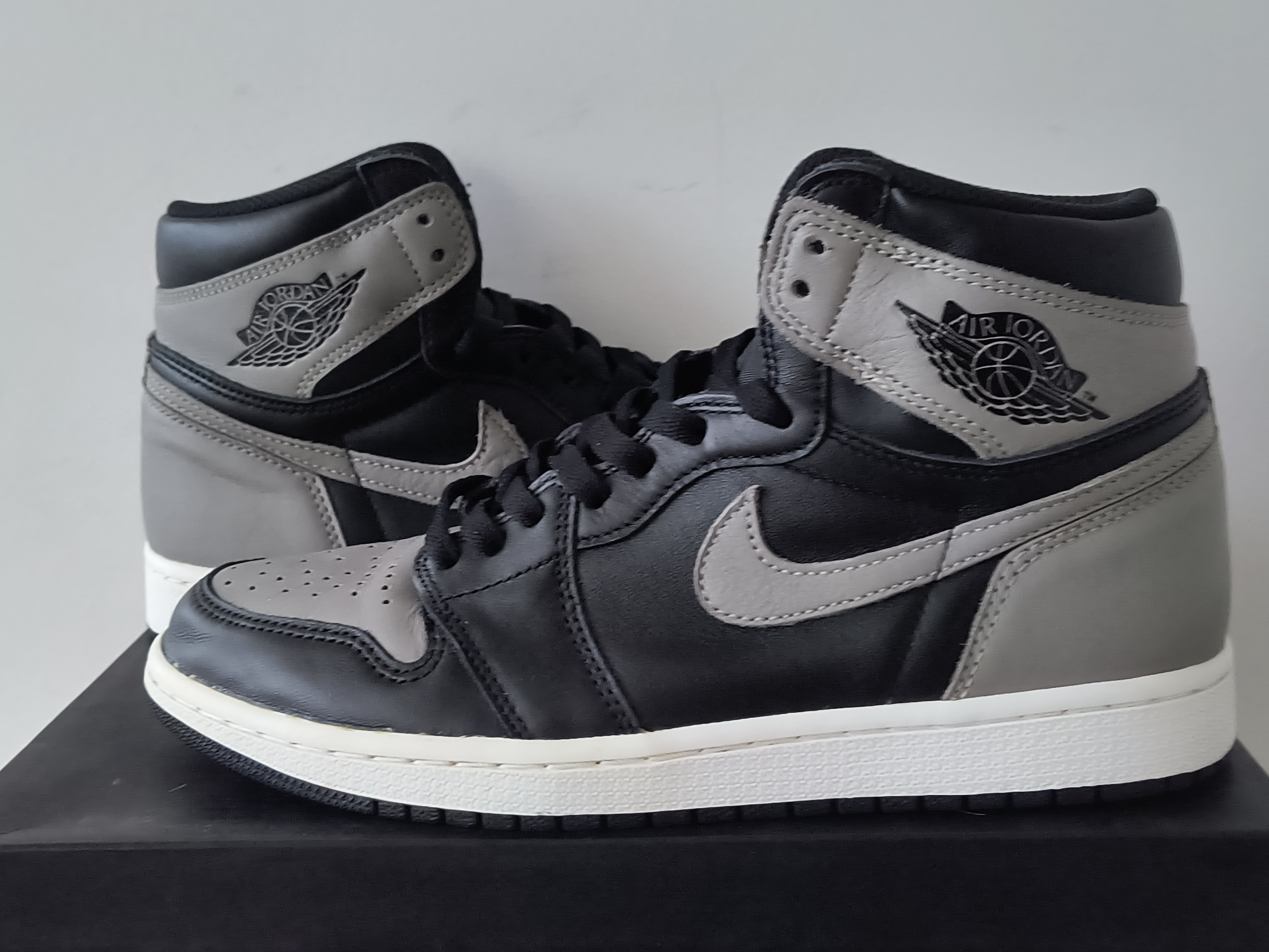 Nike Air Jordan 1 Retro High OG "Shadow"(2018)