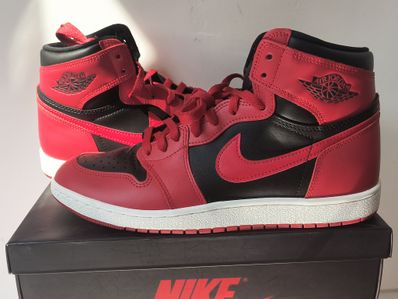 Nike Air Jordan 1 High ’85 "Varsity Red"