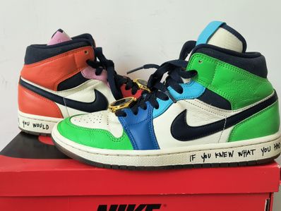 Melody Ehsani × Nike Women's Air Jordan 1 Mid "Green"
