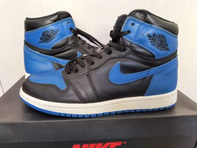Nike Air Jordan 1 Retro High OG "Royal" (2017)