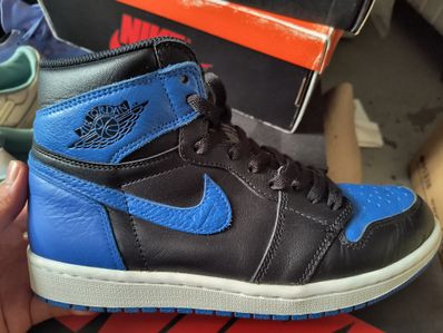 Nike Air Jordan 1 Retro High OG "Royal" (2017)