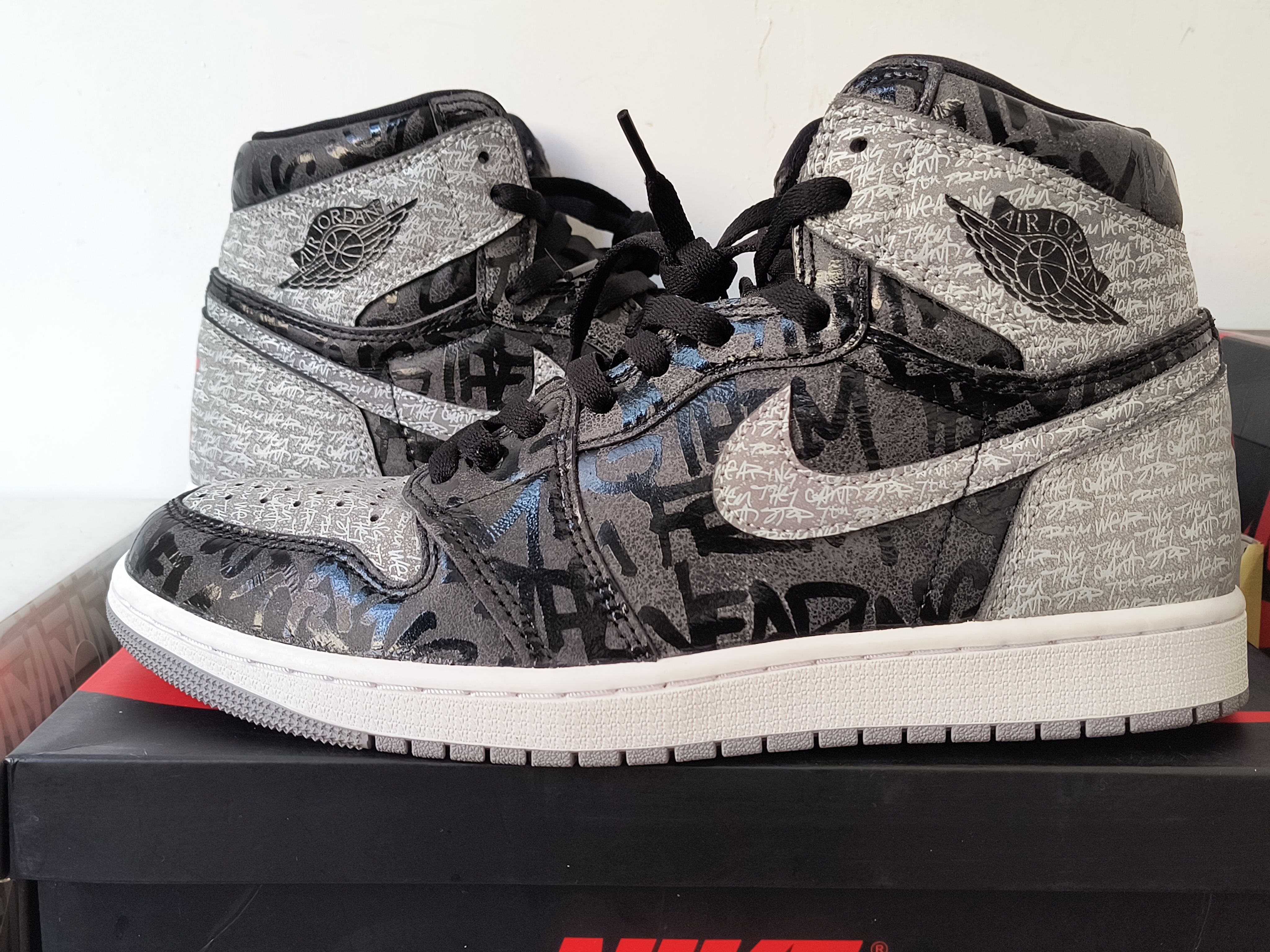 Nike Air Jordan 1 High OG "Rebellionaire"