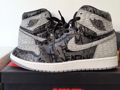 Nike Air Jordan 1 High OG "Rebellionaire"