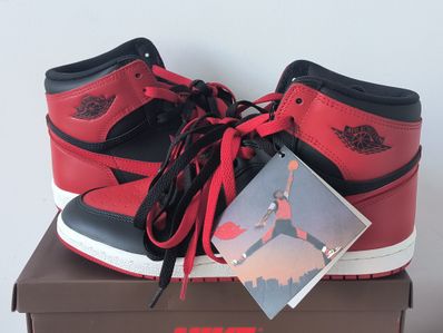 Nike Air Jordan 1 High 85 "Bred" (2025)