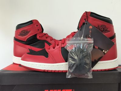 Nike Air Jordan 1 High ’85 "Varsity Red"