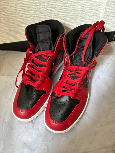 Nike Air Jordan 1 High ’85 "Varsity Red"