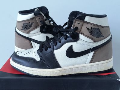 Nike Air Jordan 1 High OG "Sail/Dark Mocha/Black"
