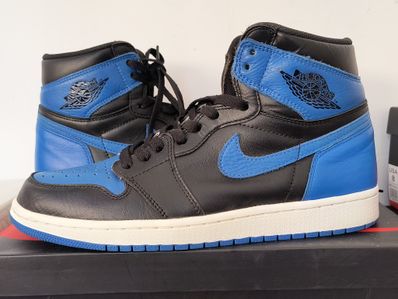 Nike Air Jordan 1 Retro High OG "Royal" (2017)