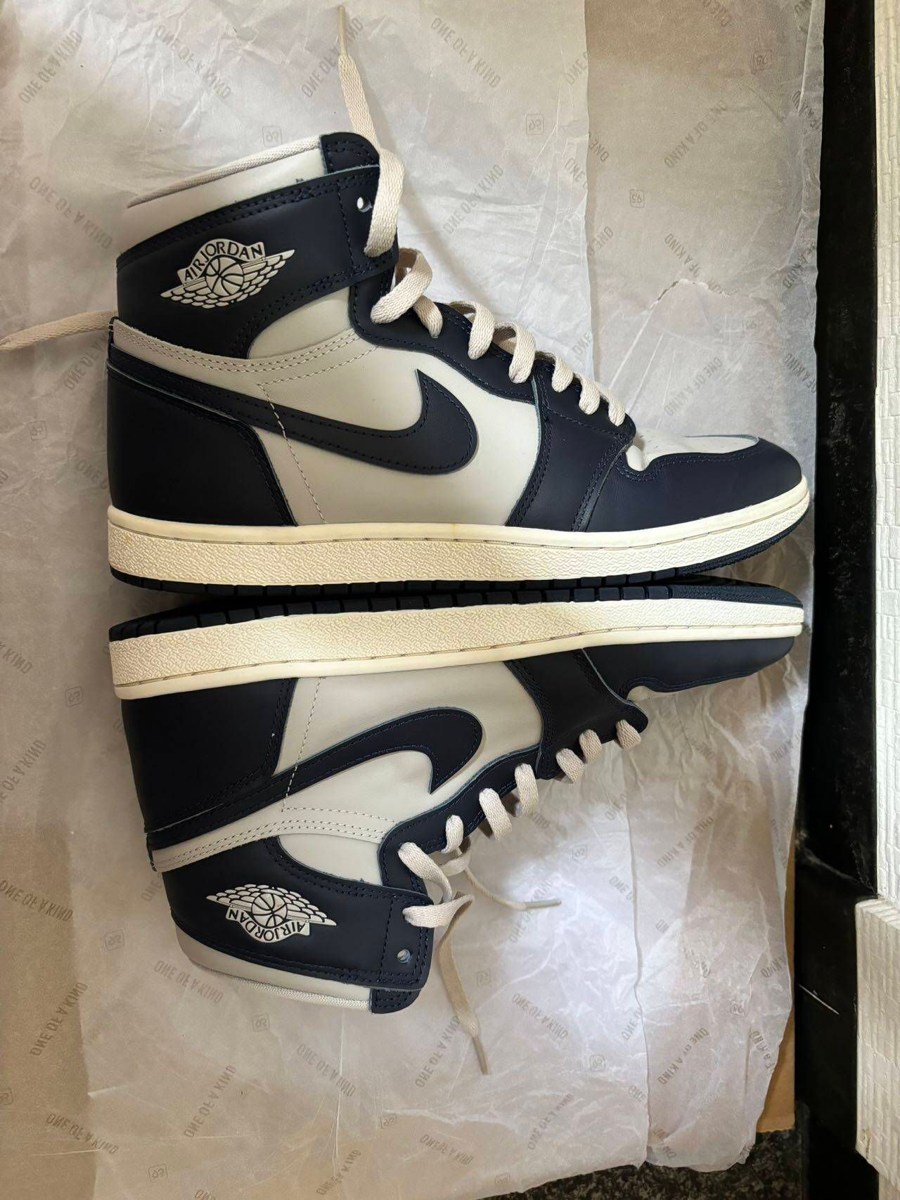 Nike Air Jordan 1 High 85 "Georgetown"