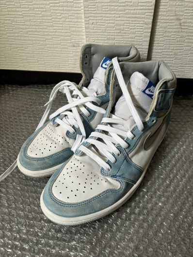 Nike Air Jordan 1 High OG "Hyper Royal"