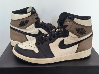 Nike Air Jordan 1 High OG "Sail/Dark Mocha/Black"