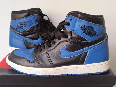 Nike Air Jordan 1 Retro High OG "Royal" (2017)