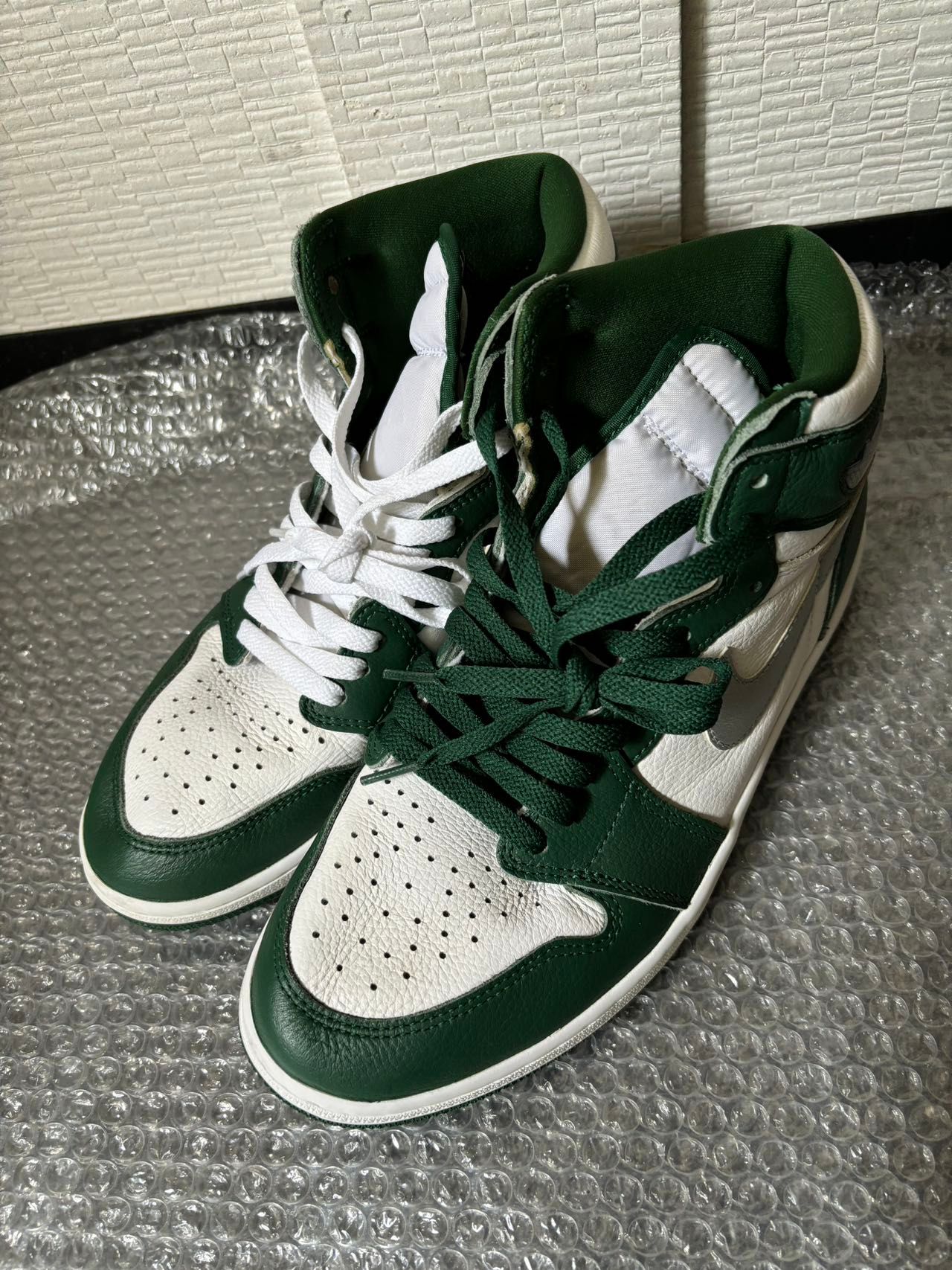 Nike Air Jordan 1 High Retro OG "Gorge Green"