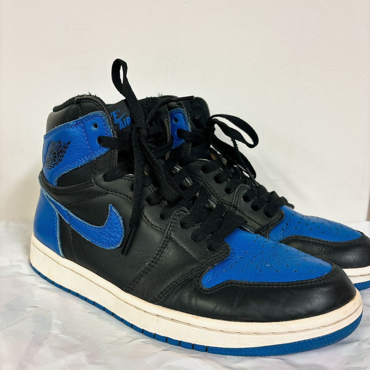 Nike Air Jordan 1 Retro High OG "Royal" (2017)