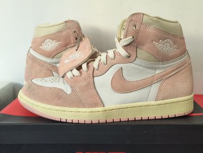 Nike Women's Air Jordan 1 Retro High OG "Washed Pink"