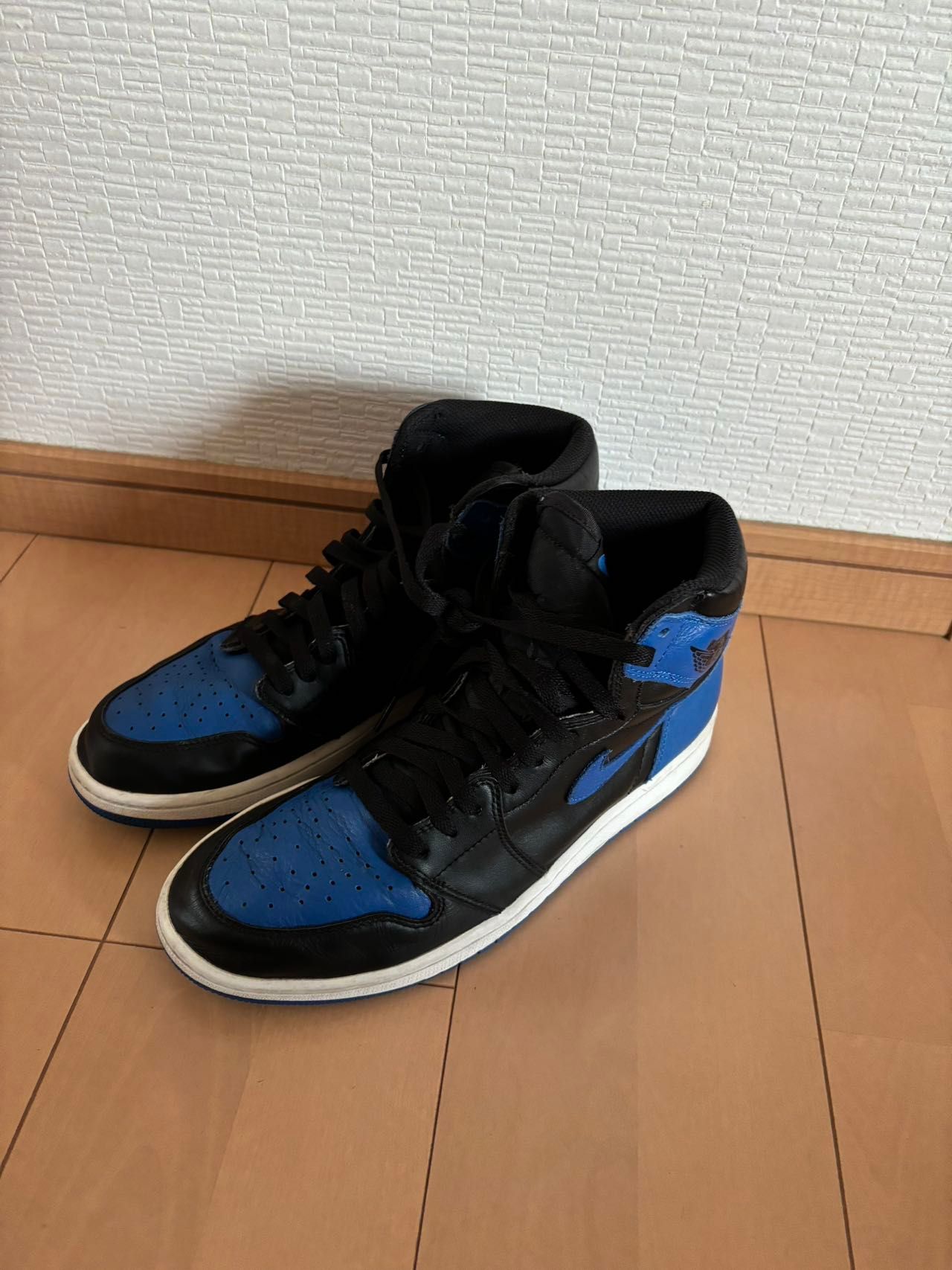 Nike Air Jordan 1 Retro High OG "Royal" (2017)