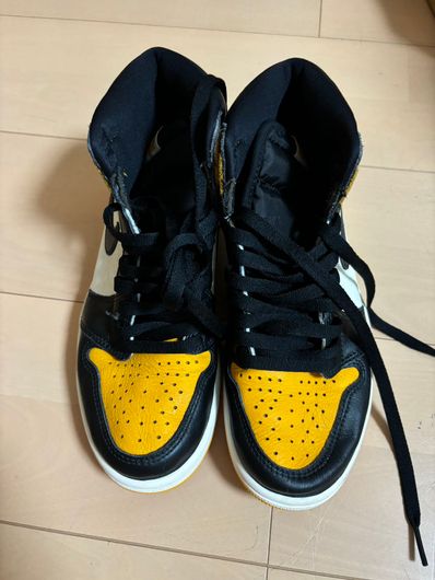 Nike Air Jordan 1 Retro High OG "Taxi"