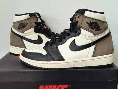 Nike Air Jordan 1 High OG "Sail/Dark Mocha/Black"