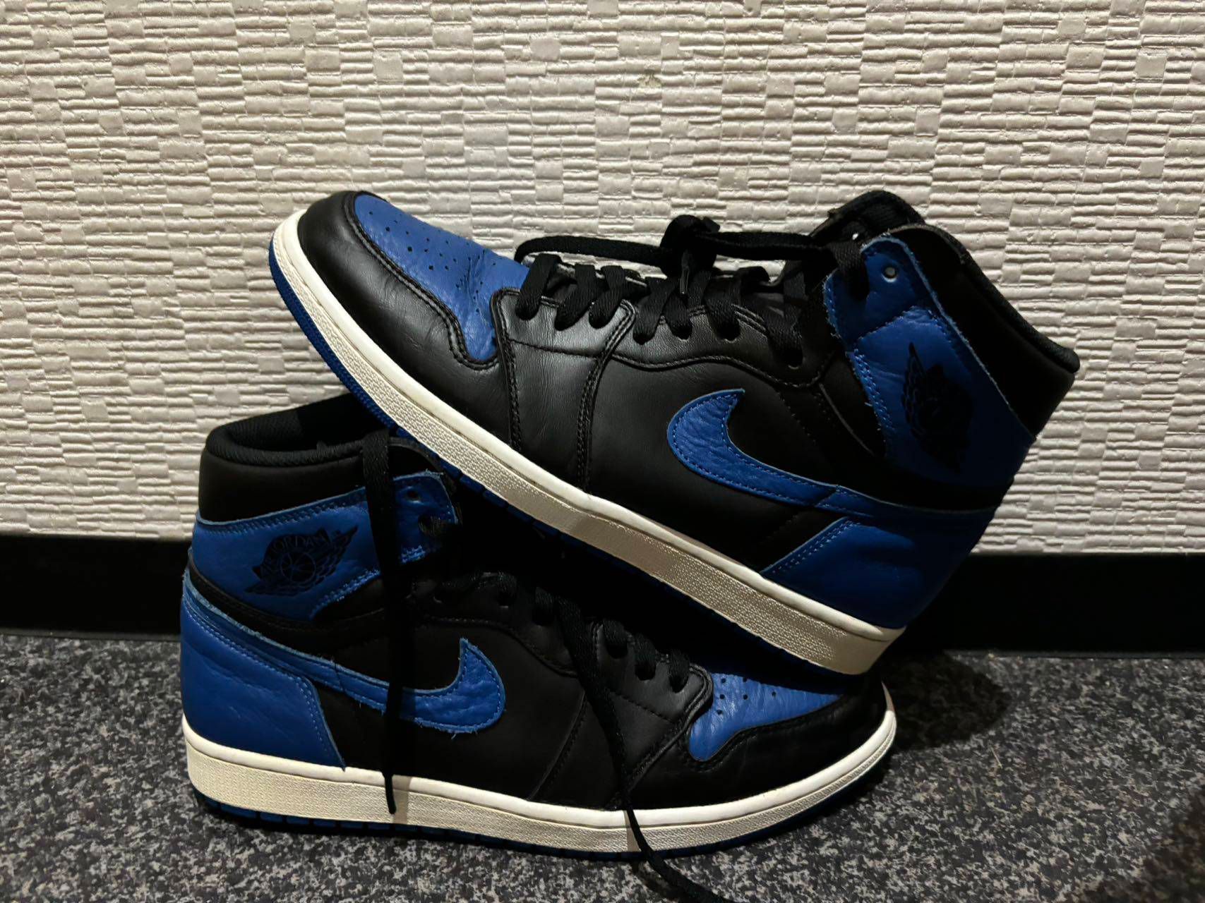 Nike Air Jordan 1 Retro High OG "Royal" (2017)