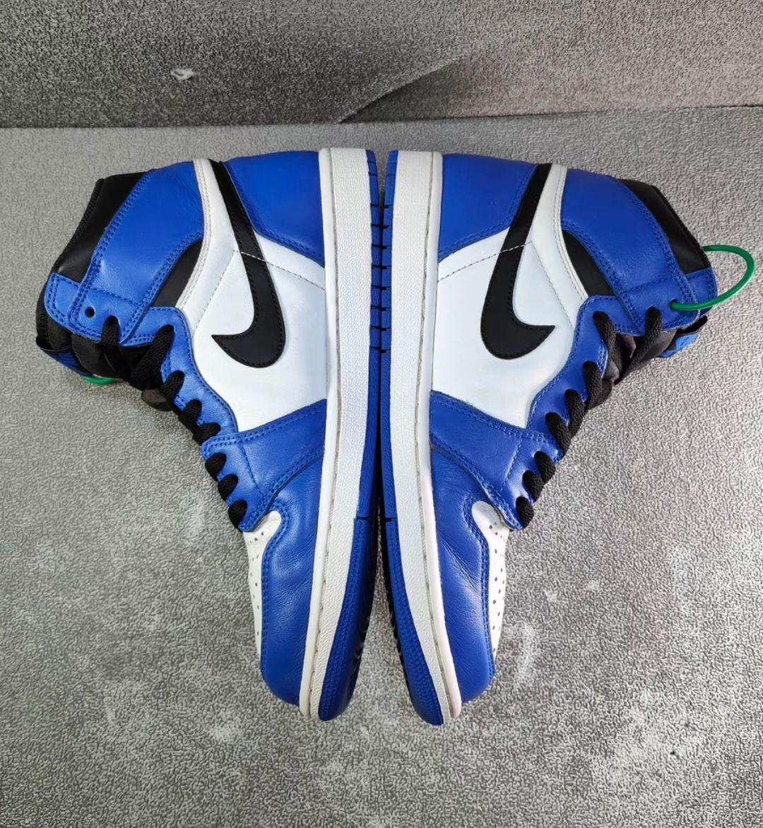 Nike Air Jordan 1 Retro High OG "Game Royal" 